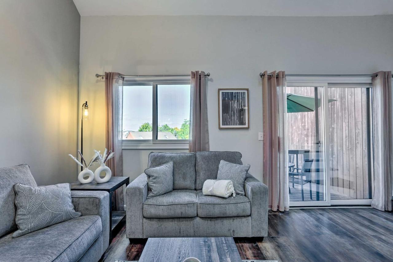 Vernon Township Condo - Walk To Ski Resort! Экстерьер фото