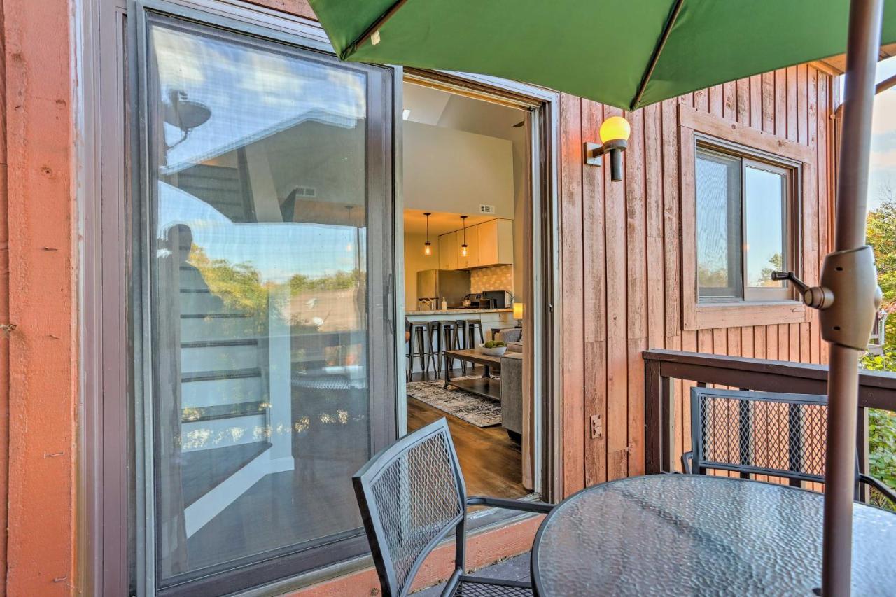 Vernon Township Condo - Walk To Ski Resort! Экстерьер фото